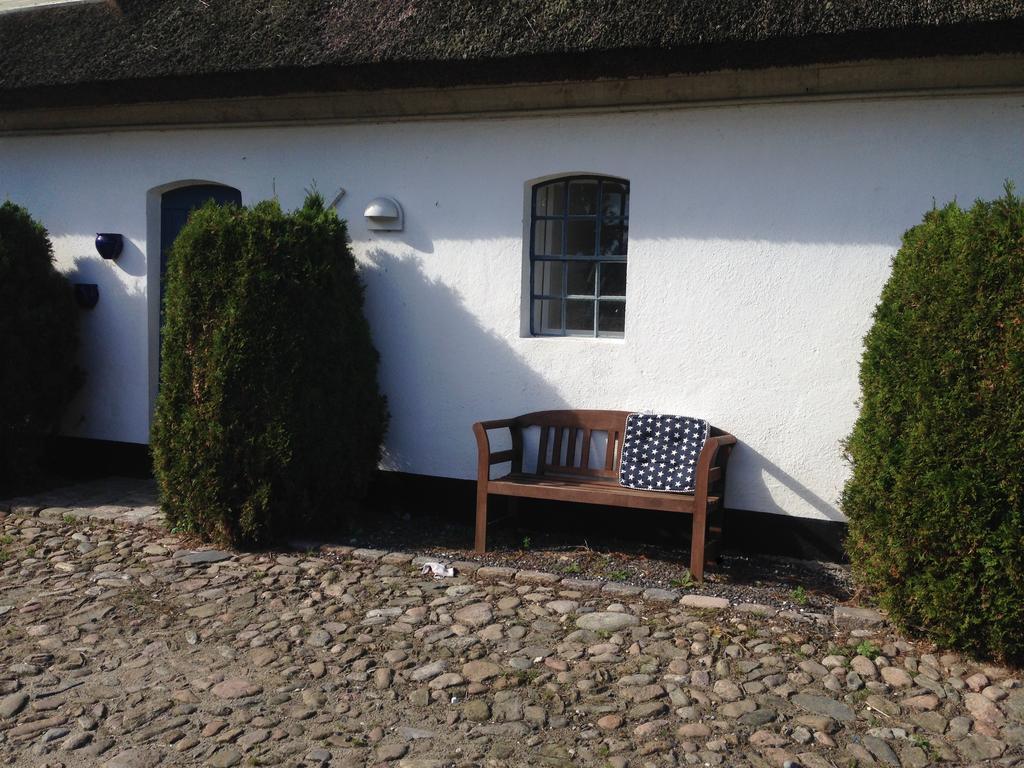 Rane Ladegaard Casa de hóspedes Ebeltoft Exterior foto
