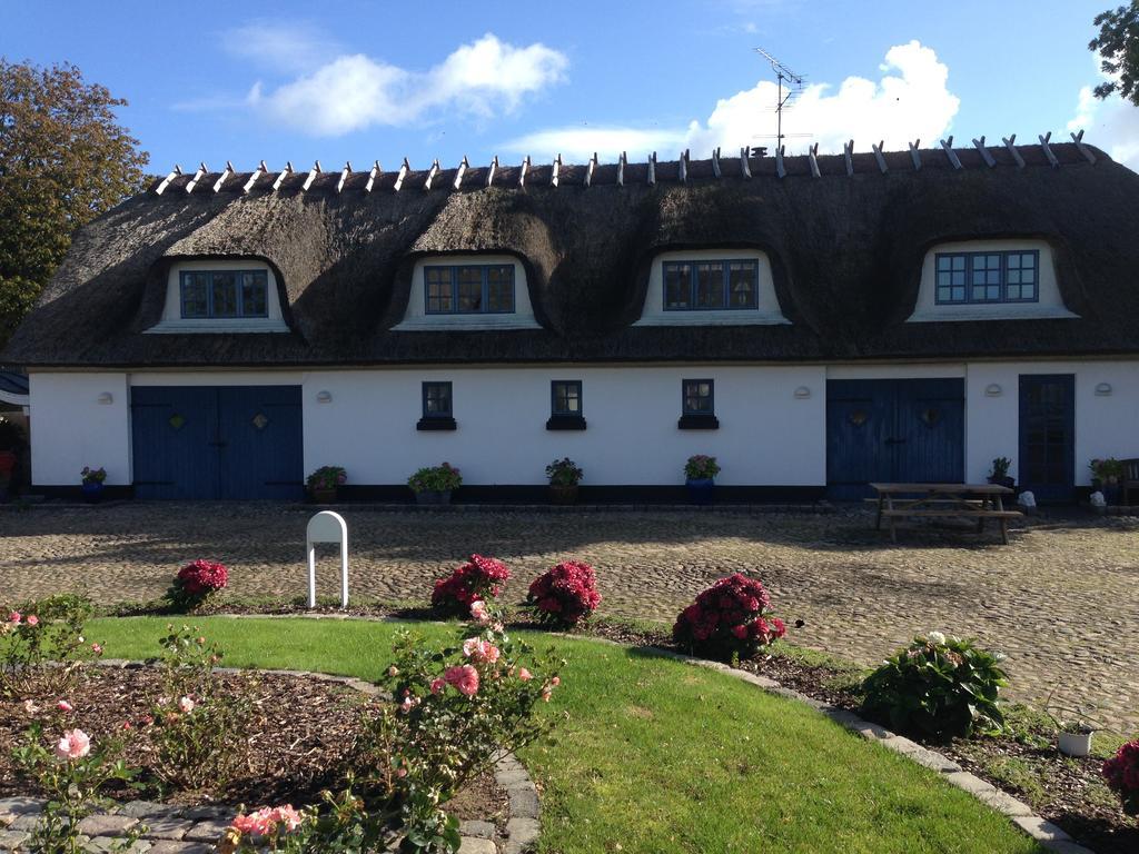 Rane Ladegaard Casa de hóspedes Ebeltoft Exterior foto