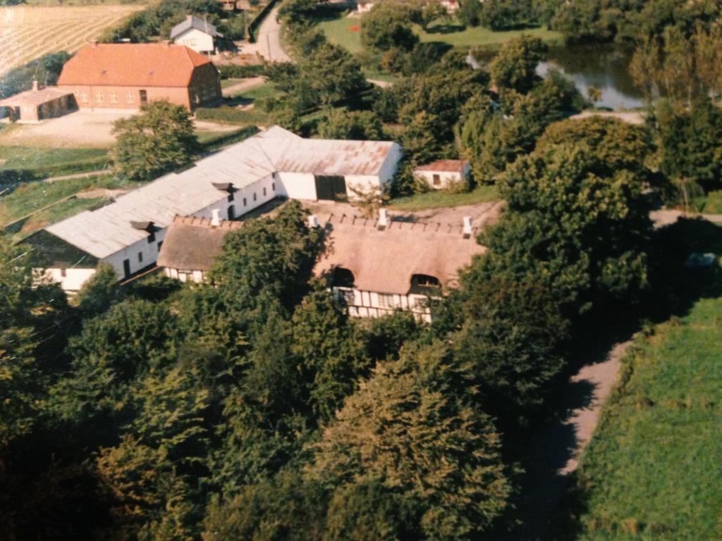 Rane Ladegaard Casa de hóspedes Ebeltoft Exterior foto